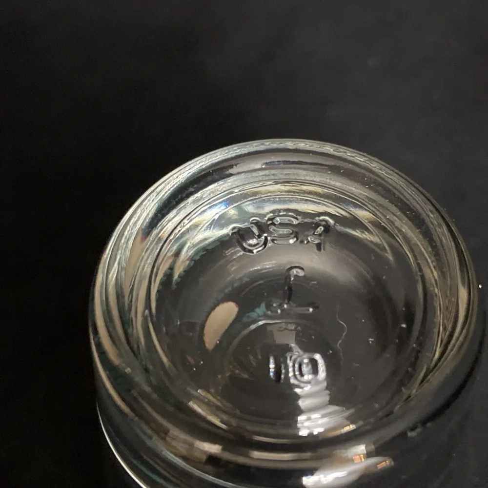 Libbey Jameson Whiskey Shot Glass Jigger John Jameson & Sons Ltd Made‎ in USA